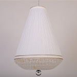 Подвесной светильник Abrasax CL.9301 CL.9301-2 White 250_100_Array